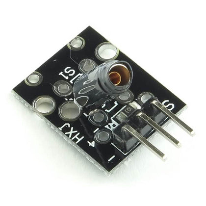 SHOCK SENSOR MODULE COMPATIBLE {{WITH ARDUINO