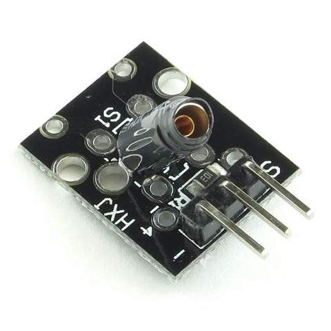 SHOCK SENSOR MODULE COMPATIBLE WITH ARDUINO