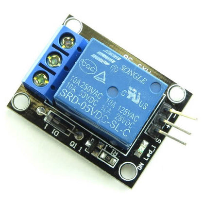 RELAY MODULE SHIELD COMPATIBLE WITH ARDUINO