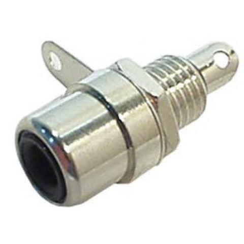 RCA JACK CHMT SOL BLACK TIN