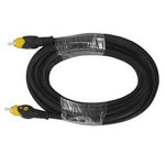 DIGITAL COAX RCA CABLE M/M 25FT GOLD