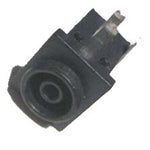 DC POWER JACK 3.3MM PCRA WITH CENTER HOLE