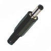 DC POWER PLUG 1.7X4.0X9.5MM STRAIN RELIEF