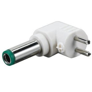 DC POWER ADAPTAPLUG 2.5X5X12MM RA{{