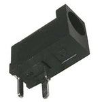 DC POWER JACK 2.1MM PCRA PLAS