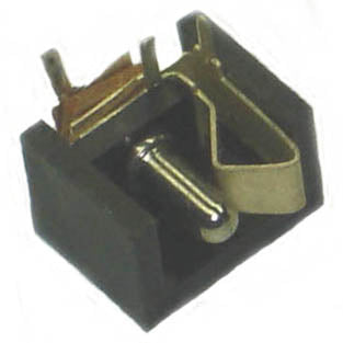 DC POWER JACK 2.5MM PCRA PLASTIC 5.5X5.5MM{{