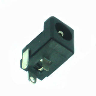 DC POWER JACK 2.5MM PCRA PLASTIC