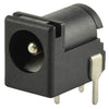 DC POWER JACK 2.5MM PCRA PLAST
