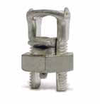 SPLIT BOLT CONNECTOR ALUMINIUM