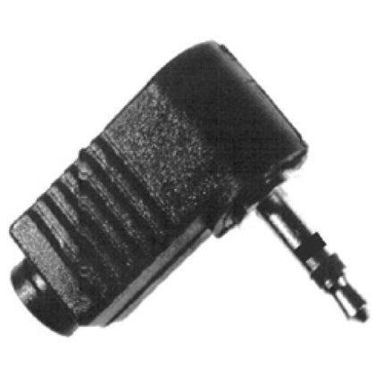 AUDIO PL 3.5 STEREO PLAS RA BL