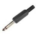 AUDIO PL 3.5 MONO PLAST BLK SR