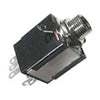 AUDIO JK 6.3 STR 2X1P2T CHMT SOL PLAST TIN