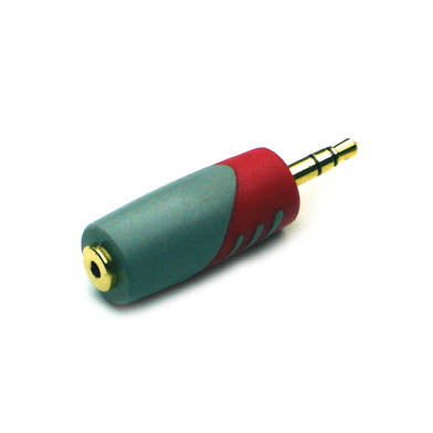 AUDIO ADAPT 3.5STERPL-2.5STERJK