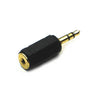 AUDIO ADAPT 3.5STERPL-2.5STERJK GOLD