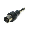 AUDIO ADAPT 3.5MONOPL-PAL PLUG