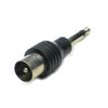 AUDIO ADAPT 3.5MONOPL-PAL PLUG