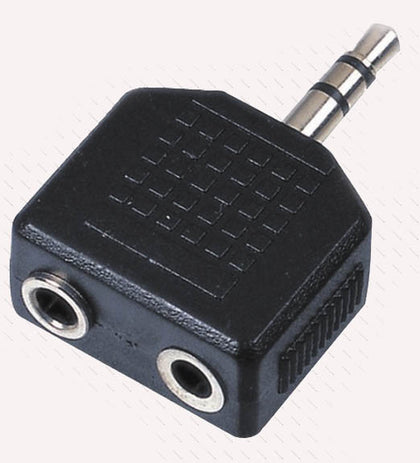 AUDIO ADAPT 3.5STERPL-3.5MNJKX2 TIN