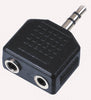 AUDIO ADAPT 3.5STERPL-3.5MNJKX2 TIN