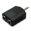 AUDIO ADAPT 3.5STERPL-6.3STER JKX2
