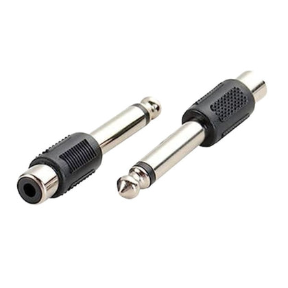 AUDIO ADAPT 6.3MONOPL-RCAJK