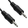 AUDIO CABLE 3.5 STEREO PL-PL 100 ft