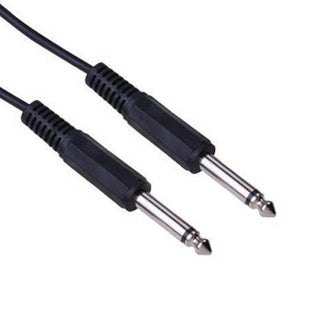 AUDIO CABLE 6.3MON PL-PL 6FT