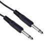 AUDIO CABLE 6.3MON PL-PL 12FT