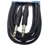AUDIO CABLE 6.3STR PL-PL 18FT SR