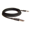 AUDIO CABLE 6.3STR PL-PL 6FT