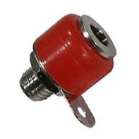 BANANA JACK CHMT STD RED TAB PLASTIC