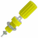 BINDING POST YEL 44MM LONG SOL