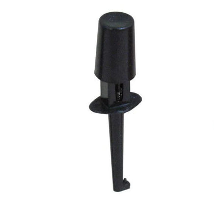 GRABBER CLIP 40MM BLK MINI