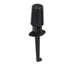 GRABBER CLIP 40MM BLK MINI