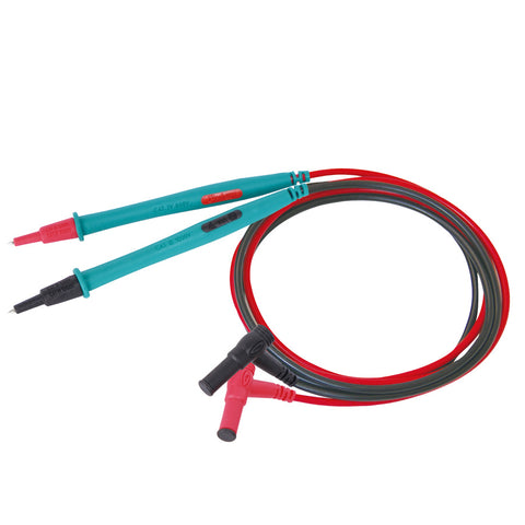 TEST LEAD MULTI METER BLK/RED 5 INCH CATIII 1000V