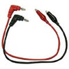 TEST LEAD SET W/ALLIGATOR CLIPS RA BANANA PLUGS
