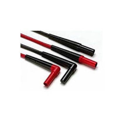 TEST LEAD SET SILICONE INSULATED WIRE CATIV CATIII