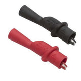 ALLIGATOR CLIP SET THREADED 7MM JAWS OPENING COMPATIBLE W/TL175
