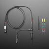 SCOPE PROBE 100MHZ  1X/10X COMPENSATING RANGE: 10-30PF