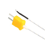 TEMPERATURE PROBE RANGE -40 TO 260C THROUGH HOLE INPUT