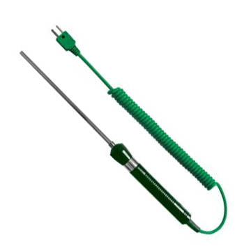 TEMPERATURE PROBE K-TYPE RANGE 50-600C 180MM PROBE LENGTH