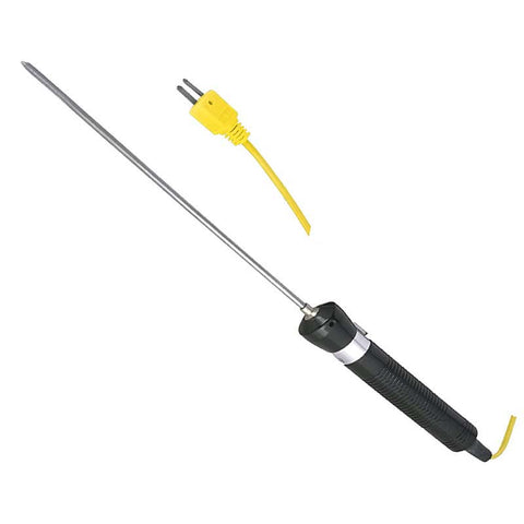 TEMPERATURE PROBE K-TYPE RANGE -100C TO 900C 1M PROBE LENGTH