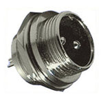 MICROPHONE 2M CHMT JACK METAL