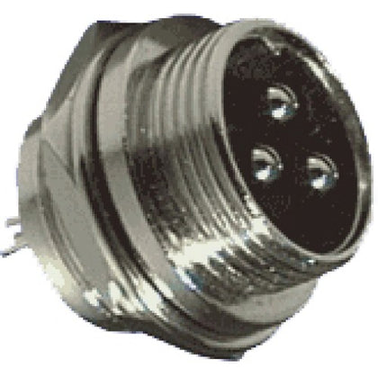 MICROPHONE 3M CHMT JACK METAL