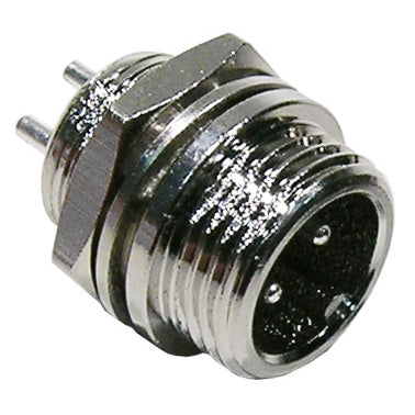 MICROPHONE MINI 2M CHMT PLUG METAL