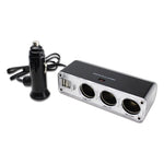 CIGLIT ADAPT PL-JKX3 W/2 USB DC 5V 2.1A TOTAL