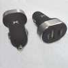USB CAR CHARGER DUAL 5VDC@3.1A TOTAL FOR TYPE C & TYPE A