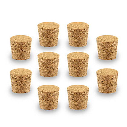 CORK STOPPER TAPERED 20X15X17MM #7