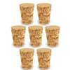 CORK STOPPER TAPERED 22X18X24MM #8 WIDTH
