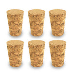 CORK STOPPER TAPERED 20X15X30MM TALL #7 WIDTH