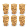 CORK STOPPER TAPERED 20X15X30MM TALL #7 WIDTH